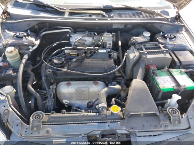 2006 MITSUBISHI LANCER JA3AJ26E26U068218 Photo 9