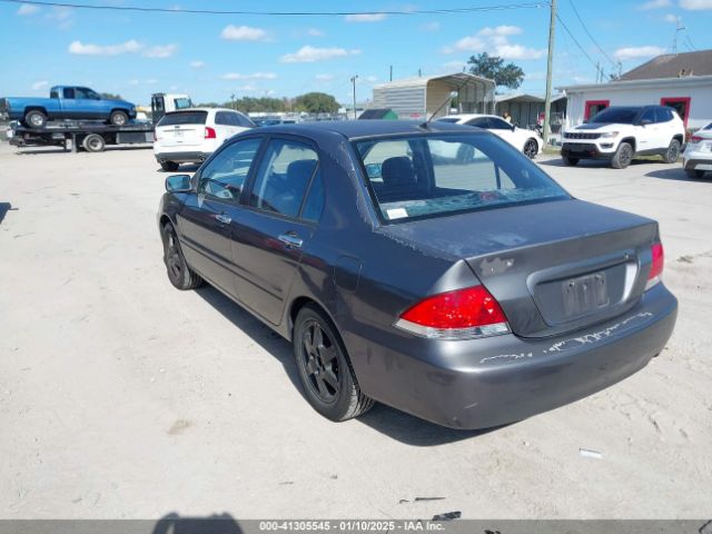 2006 MITSUBISHI LANCER JA3AJ26E26U068218 Photo 5