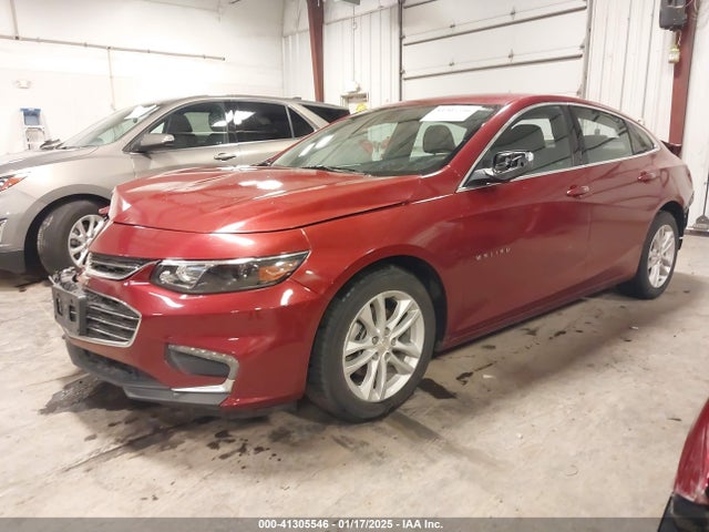 1G1ZD5ST6JF125589 Chevrolet MALIBU LT