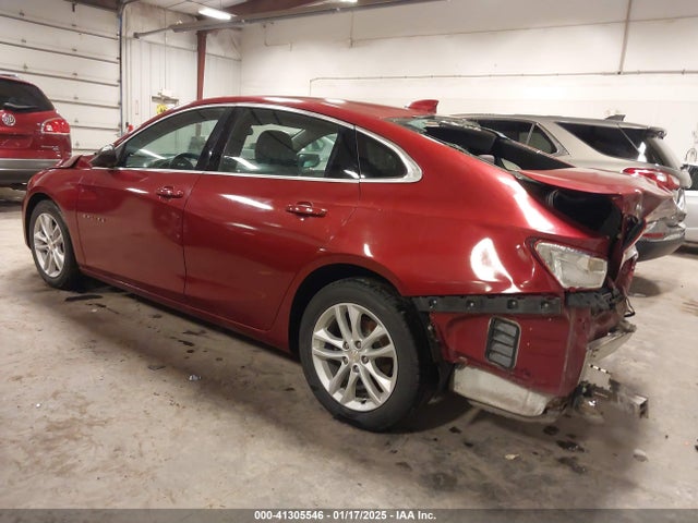 1G1ZD5ST6JF125589 Chevrolet MALIBU LT