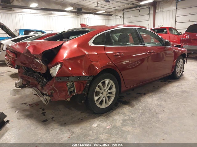 1G1ZD5ST6JF125589 Chevrolet MALIBU LT