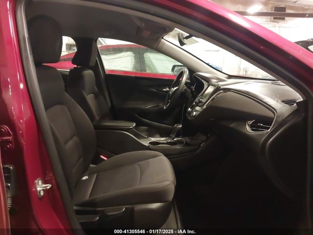 1G1ZD5ST6JF125589 Chevrolet MALIBU LT