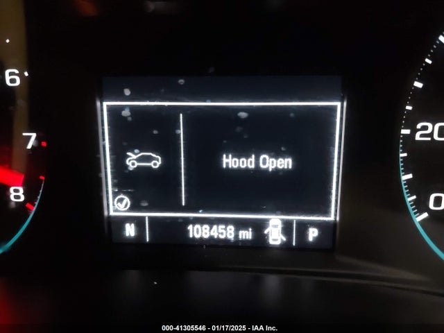 1G1ZD5ST6JF125589 Chevrolet MALIBU LT