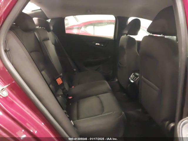 1G1ZD5ST6JF125589 Chevrolet MALIBU LT