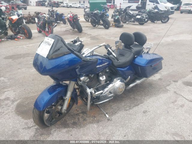 2017 HARLEY-DAVIDSON FLTRXS 1HD1KTC10HB664821 Photo 1