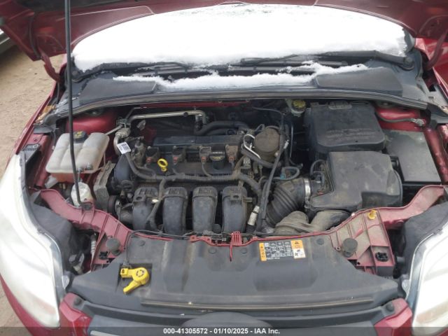 1FADP3K23EL371100 Ford FOCUS SE