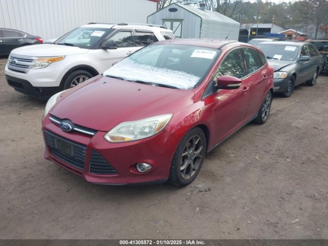 1FADP3K23EL371100 Ford FOCUS SE