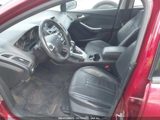 1FADP3K23EL371100 Ford FOCUS SE