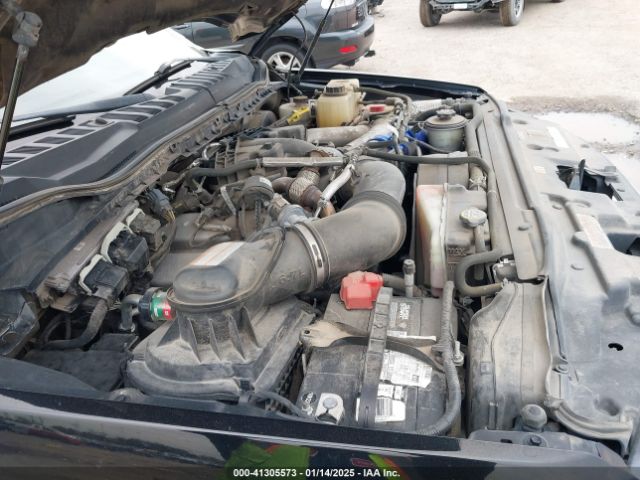 1FT7W2BT5HEE17810 Ford F-250 Lariat