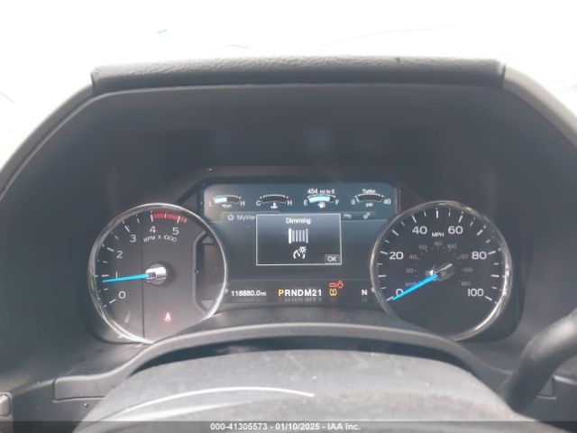 1FT7W2BT5HEE17810 Ford F-250 Lariat