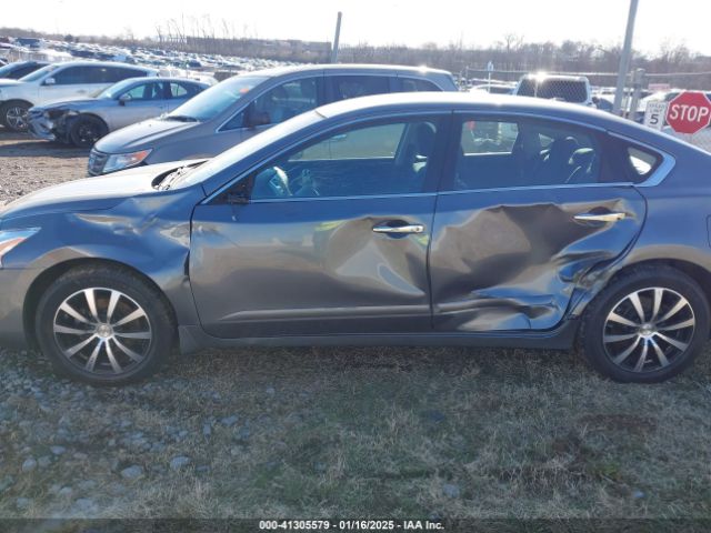 1N4AL3AP7EN389888 Nissan Altima 2.5 S