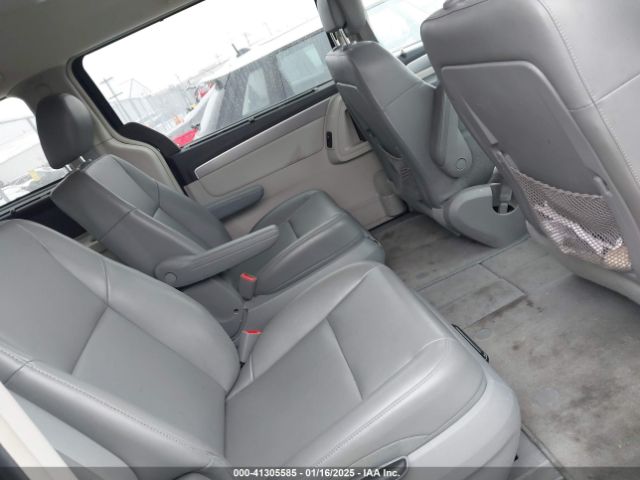2C4RVABG7ER134929 Volkswagen ROUTAN SE
