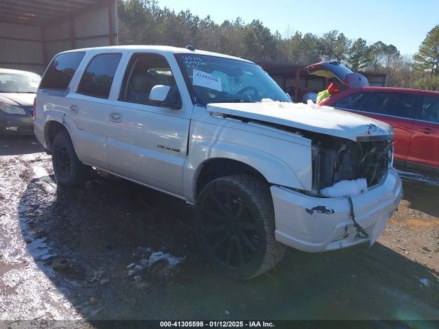 2005 CADILLAC ESCALADE 1GYEC63T05R136468 Photo 0
