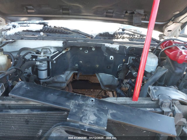 2005 CADILLAC ESCALADE 1GYEC63T05R136468 Photo 9