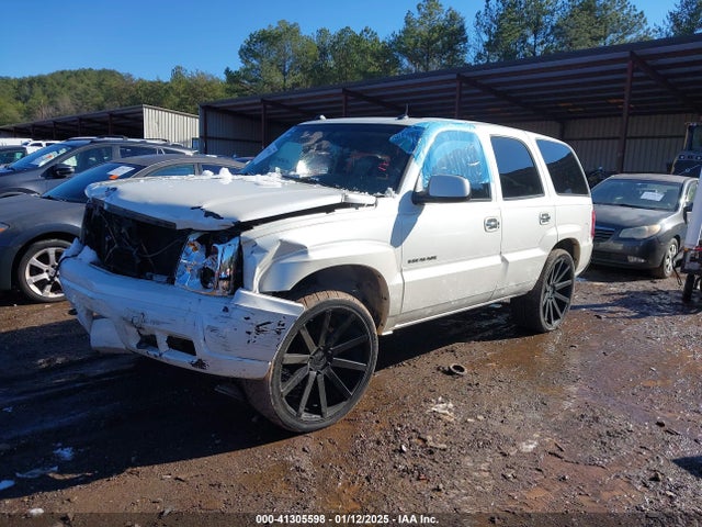 2005 CADILLAC ESCALADE 1GYEC63T05R136468 Photo 1