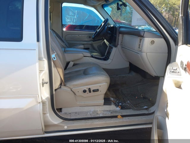 2005 CADILLAC ESCALADE 1GYEC63T05R136468 Photo 4