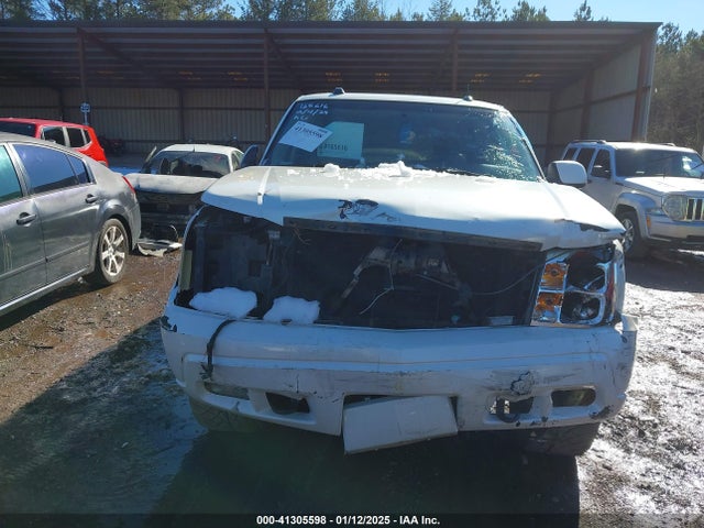 2005 CADILLAC ESCALADE 1GYEC63T05R136468 Photo 5