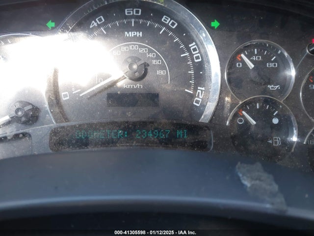 2005 CADILLAC ESCALADE 1GYEC63T05R136468 Photo 6