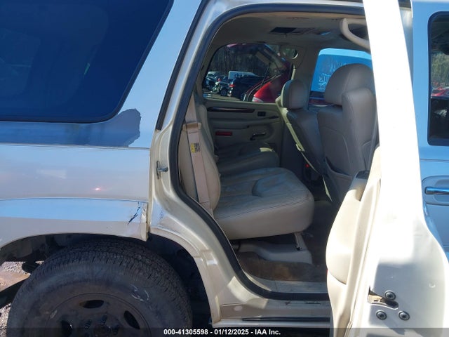 2005 CADILLAC ESCALADE 1GYEC63T05R136468 Photo 7