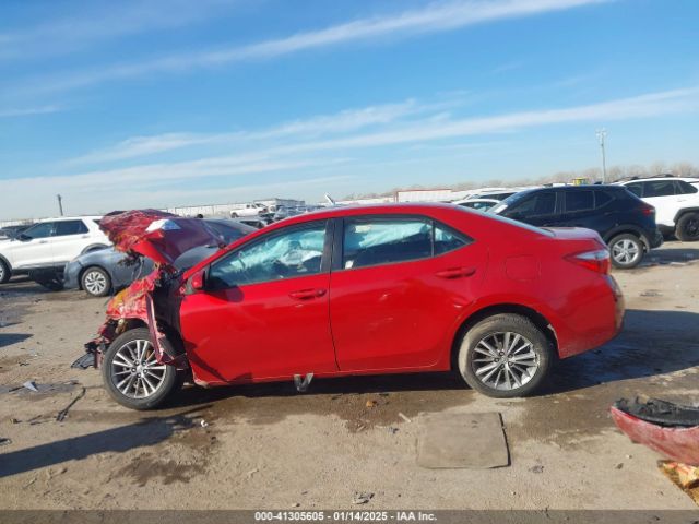 5YFBURHEXFP236137 Toyota Corolla Le Plus