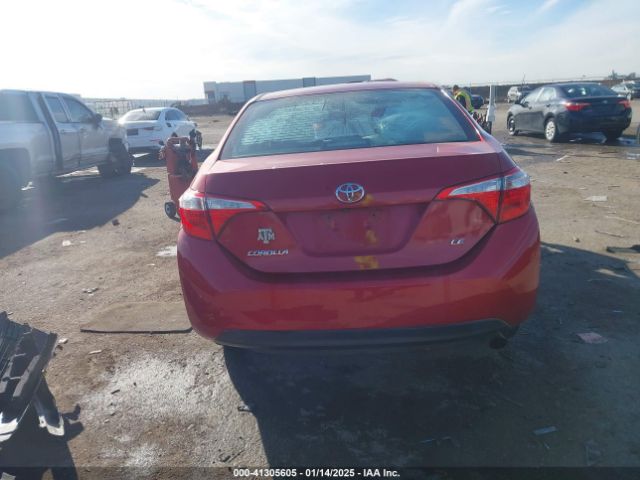 5YFBURHEXFP236137 Toyota Corolla Le Plus
