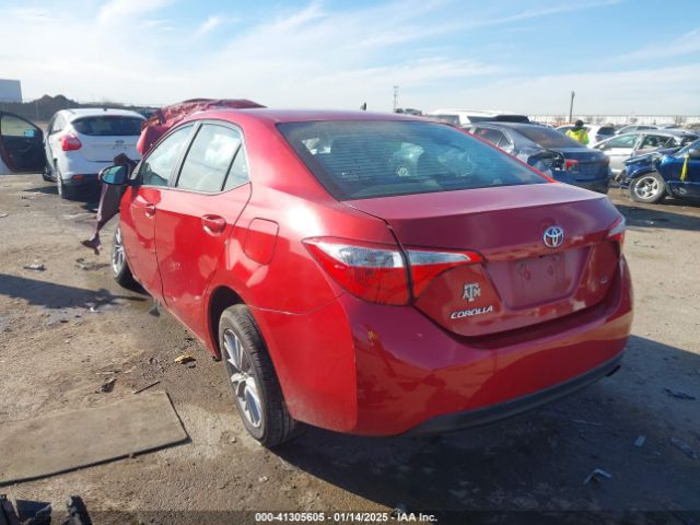 5YFBURHEXFP236137 Toyota Corolla Le Plus