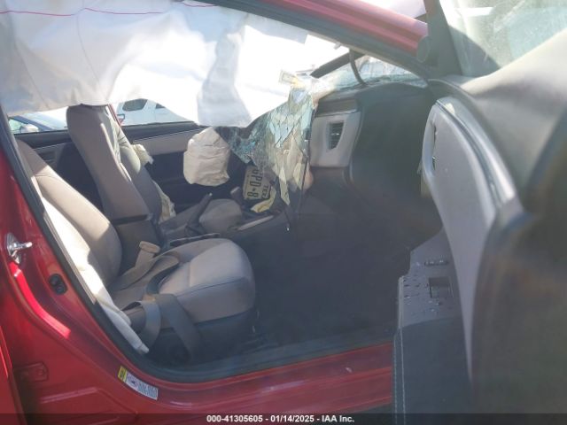 5YFBURHEXFP236137 Toyota Corolla Le Plus
