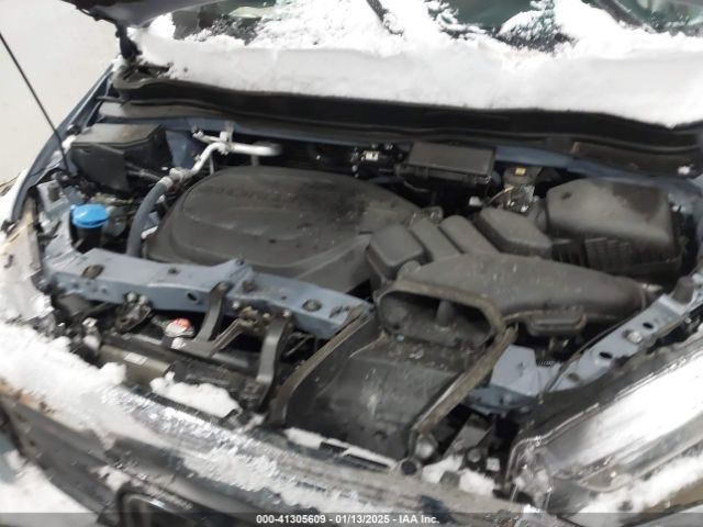 5FPYK3F58PB063965 Honda Ridgeline Rtl