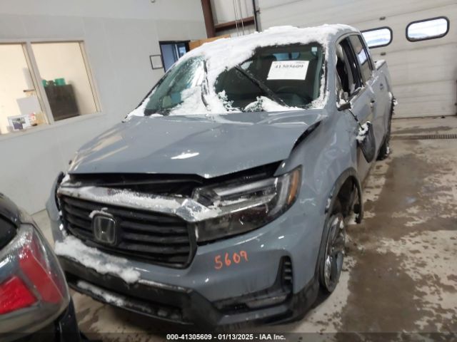 5FPYK3F58PB063965 Honda Ridgeline Rtl