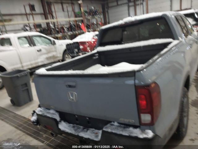 5FPYK3F58PB063965 Honda Ridgeline Rtl