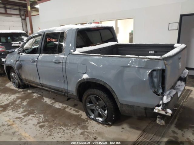5FPYK3F58PB063965 Honda Ridgeline Rtl