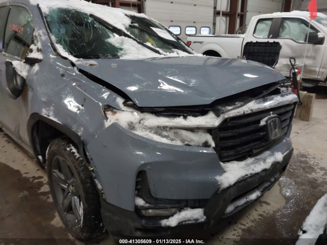 5FPYK3F58PB063965 Honda Ridgeline Rtl