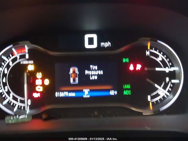 5FPYK3F58PB063965 Honda Ridgeline Rtl