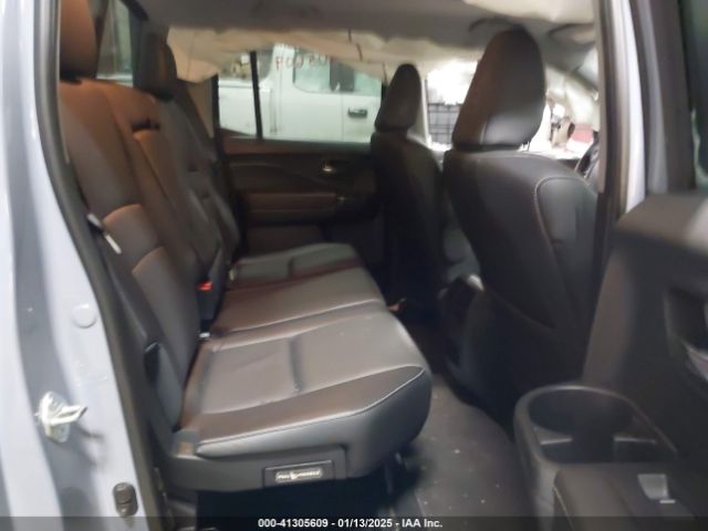 5FPYK3F58PB063965 Honda Ridgeline Rtl