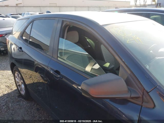 3GNAXHEV5LS507533 Chevrolet Equinox Fwd Ls