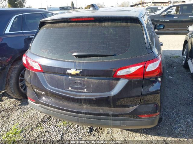 3GNAXHEV5LS507533 Chevrolet Equinox Fwd Ls
