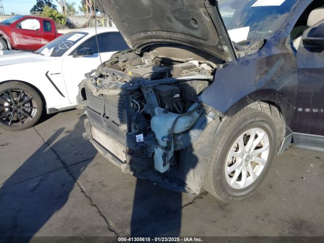 3GNAXHEV5LS507533 Chevrolet Equinox Fwd Ls
