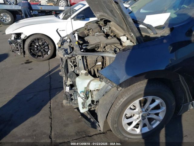 3GNAXHEV5LS507533 Chevrolet Equinox Fwd Ls