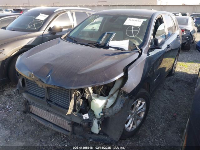3GNAXHEV5LS507533 Chevrolet Equinox Fwd Ls