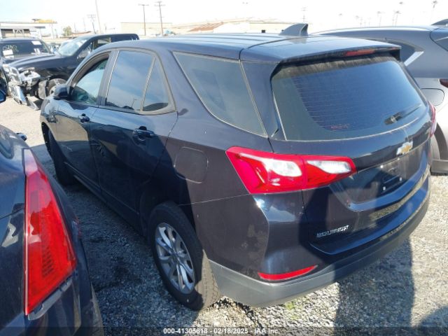 3GNAXHEV5LS507533 Chevrolet Equinox Fwd Ls