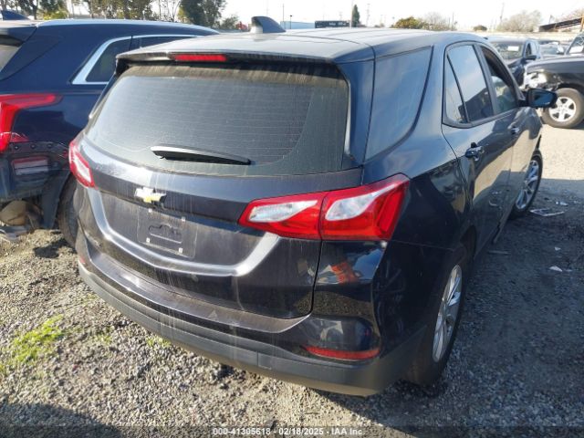3GNAXHEV5LS507533 Chevrolet Equinox Fwd Ls