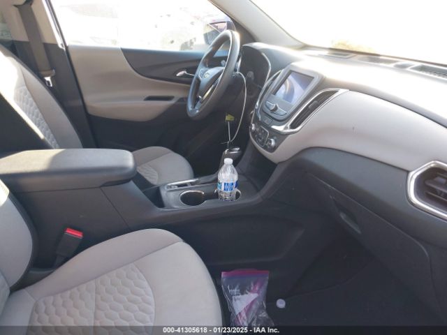 3GNAXHEV5LS507533 Chevrolet Equinox Fwd Ls