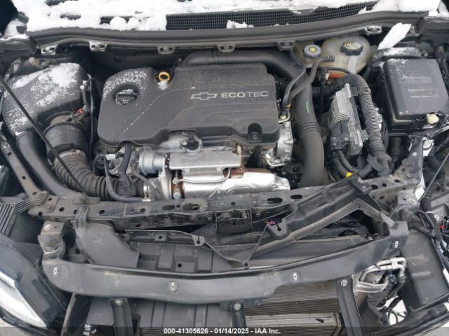 1G1BC5SM8J7133183 Chevrolet Cruze Ls Auto