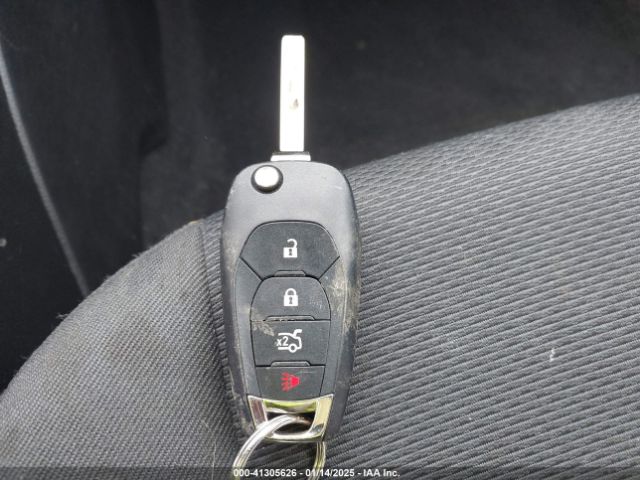 1G1BC5SM8J7133183 Chevrolet Cruze Ls Auto