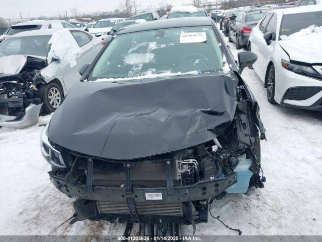 1G1BC5SM8J7133183 Chevrolet Cruze Ls Auto