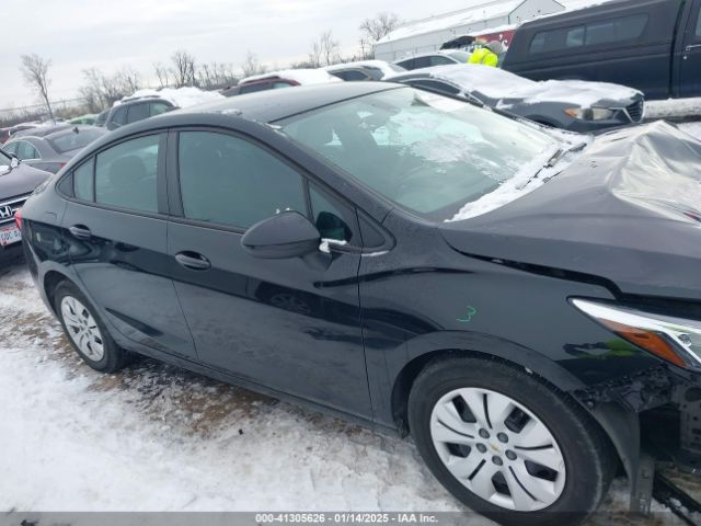 1G1BC5SM8J7133183 Chevrolet Cruze Ls Auto