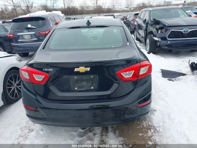 1G1BC5SM8J7133183 Chevrolet Cruze Ls Auto