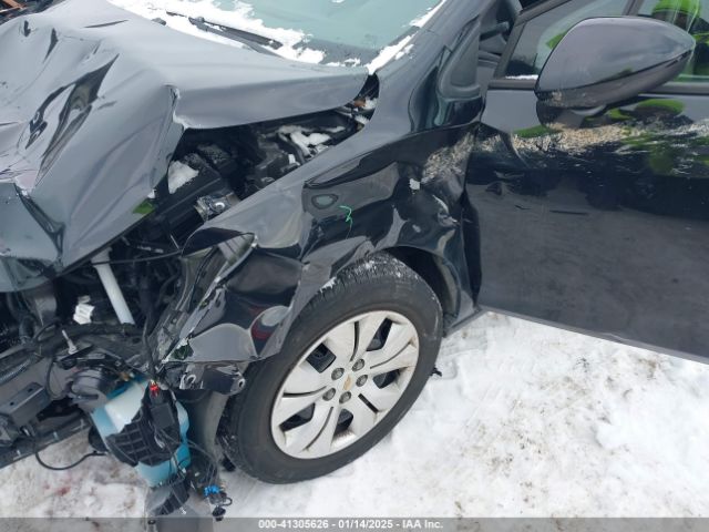 1G1BC5SM8J7133183 Chevrolet Cruze Ls Auto
