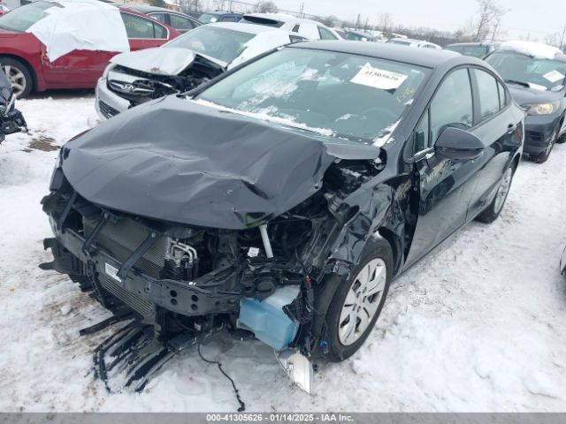 1G1BC5SM8J7133183 Chevrolet Cruze Ls Auto
