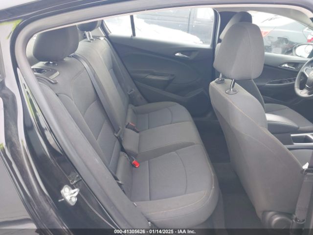 1G1BC5SM8J7133183 Chevrolet Cruze Ls Auto